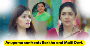 Anupama 8th December 2023 Written Update