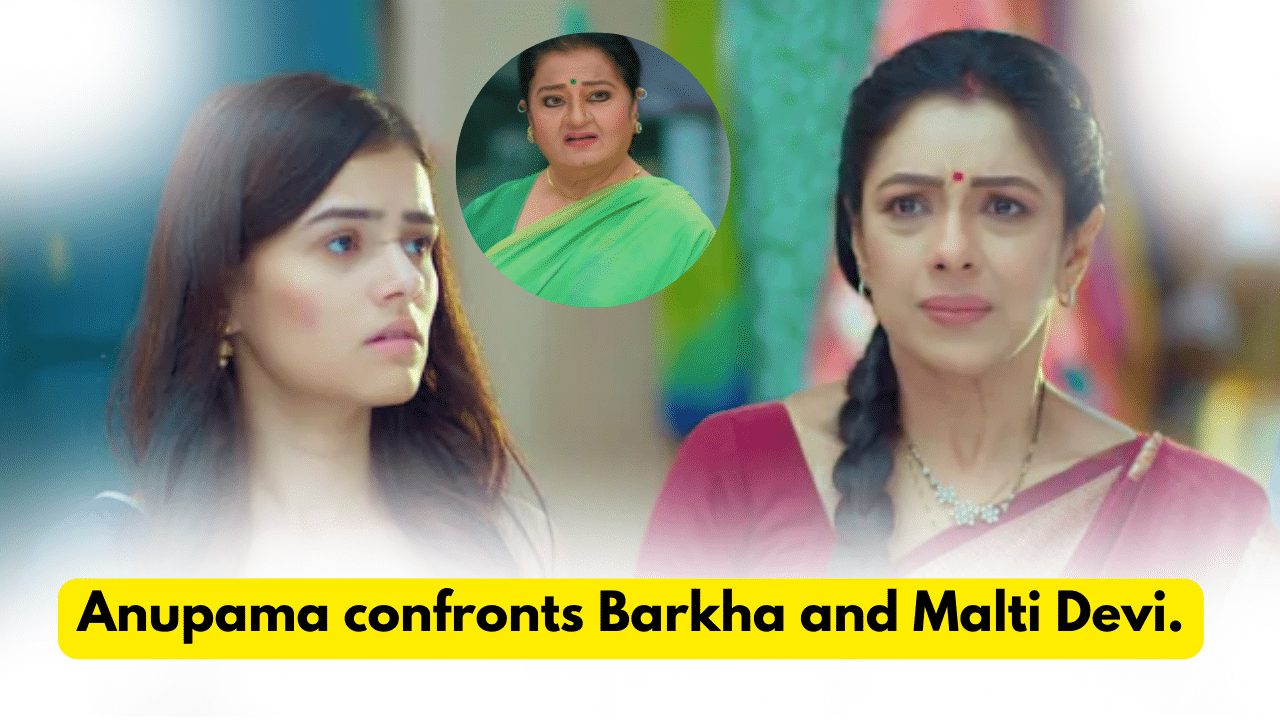 Anupama 8th December 2023 Written Update