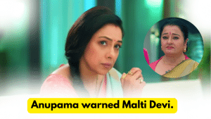 Anupama 9th December 2023 Written Update
