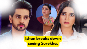 Ghum Hai Kisikey Pyaar Mein 25th December 2023 Written Update