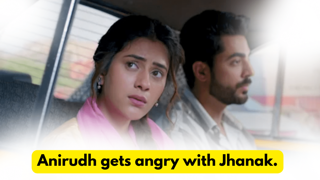Jhanak 13th December 2023 Written Update