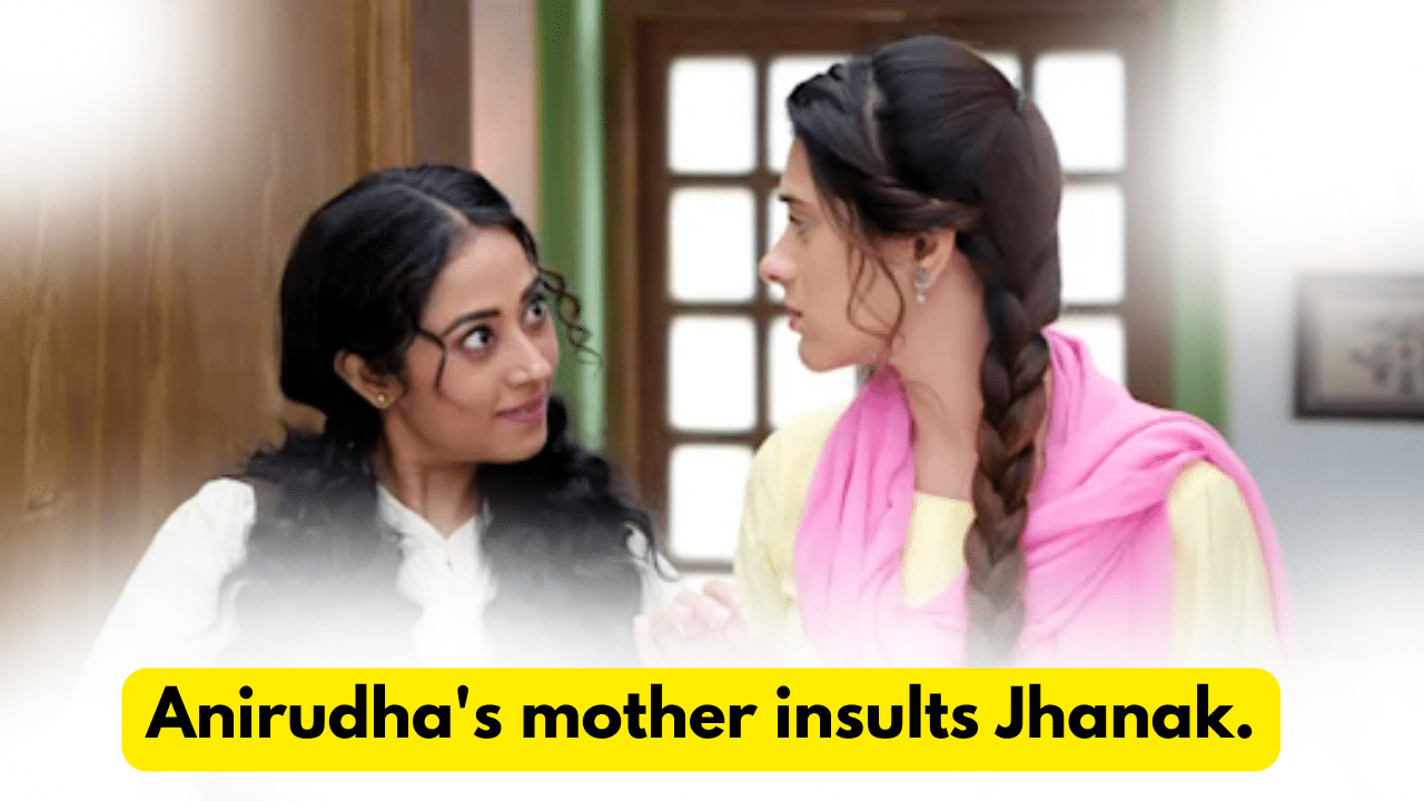 Jhanak 14th December 2023 Written Update