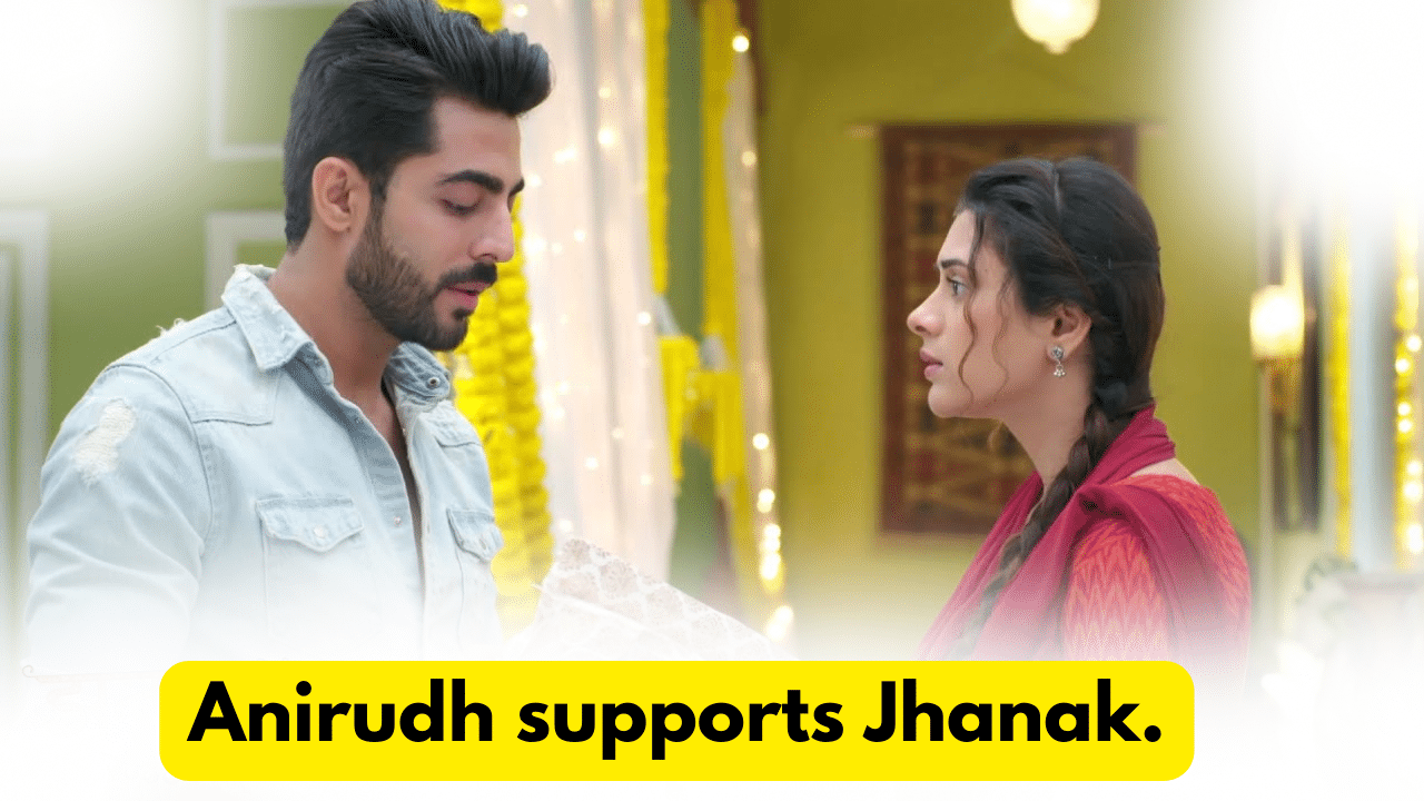 Jhanak 21st December 2023 Written Update