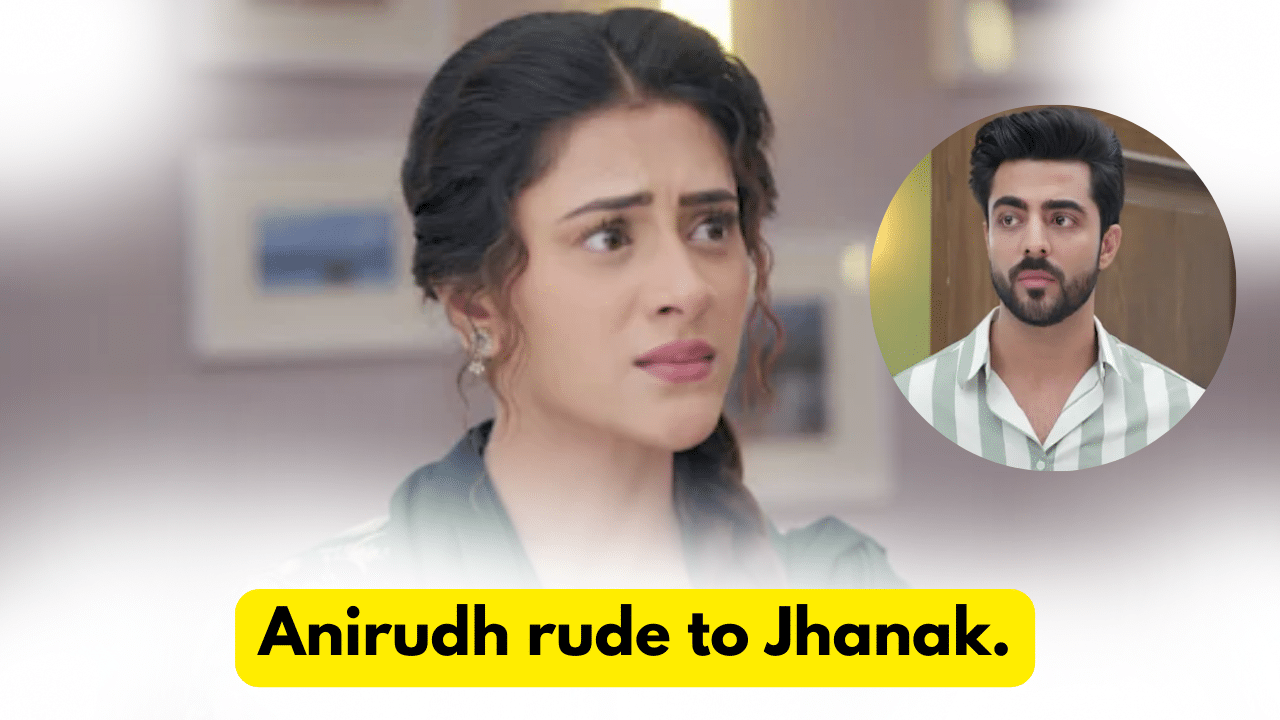 Jhanak 23rd December 2023 Written Update