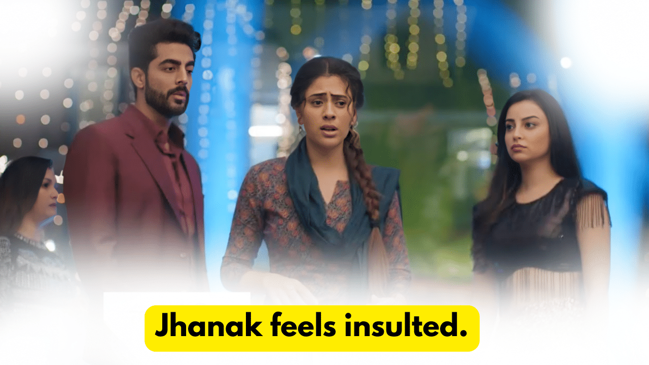 Jhanak 28th December 2023 Written Update