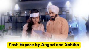Teri Meri Doriyaann 12th December 2023 Written Update