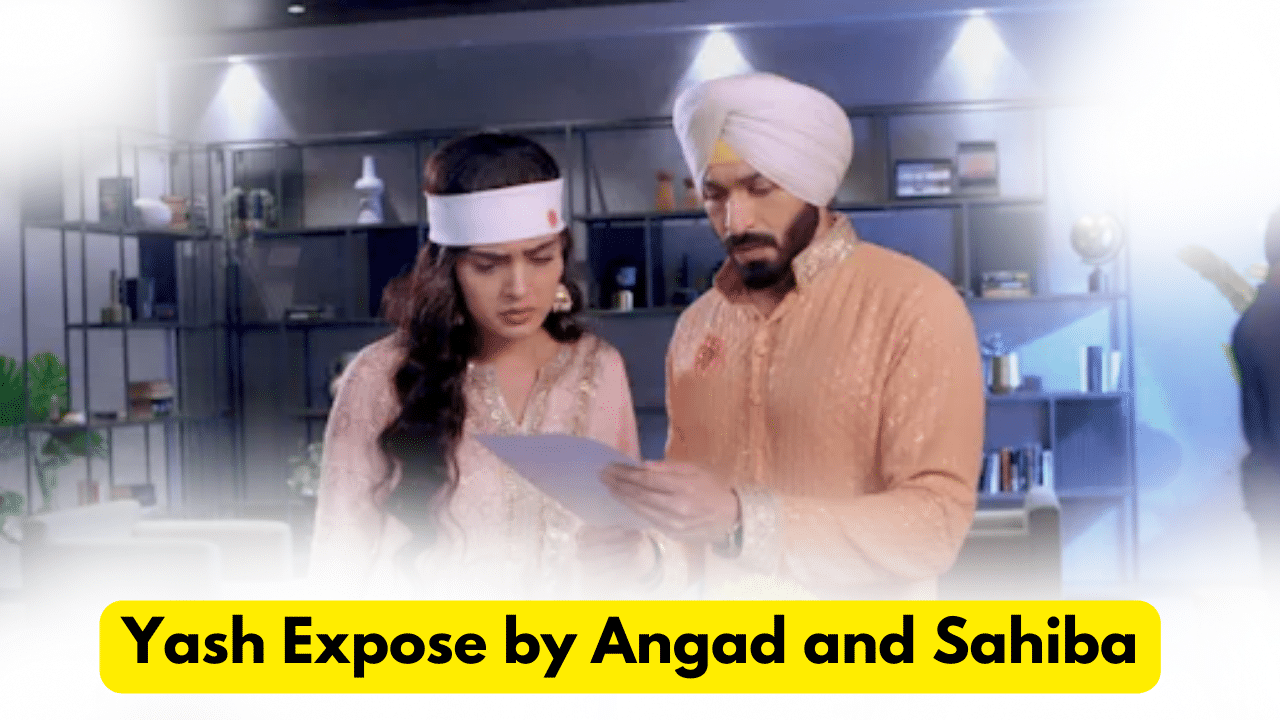 Teri Meri Doriyaann 12th December 2023 Written Update