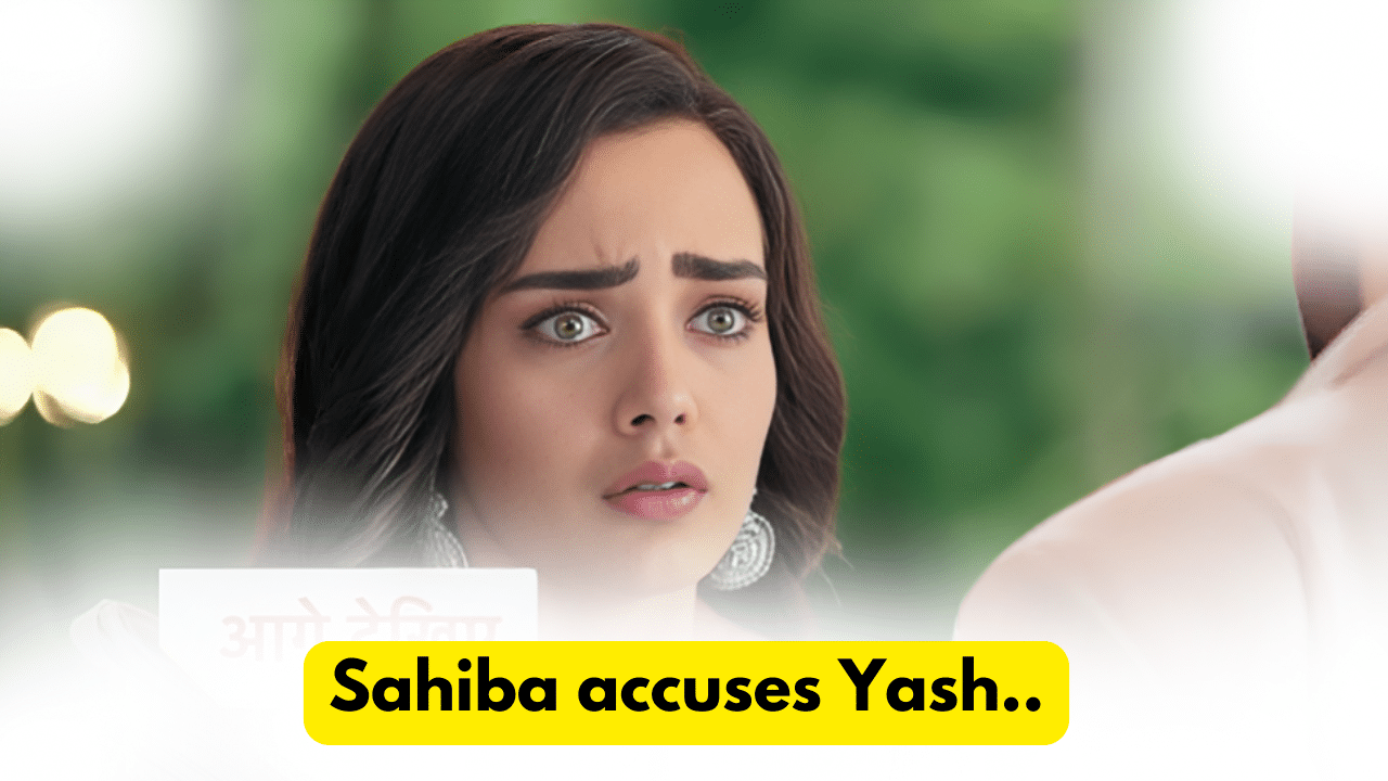Teri Meri Doriyaann 25th December 2023 Written Update: Sahiba accuses Yash. 1 Teri Meri Doriyaann 25th December 2023 Written Update