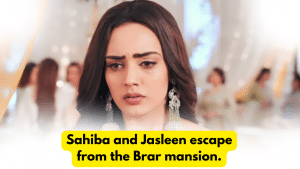 Teri Meri Doriyaann 28th December 2023 Written Update