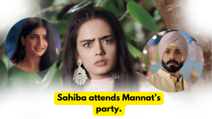 Teri Meri Doriyaann 4th December 2023 Written Update