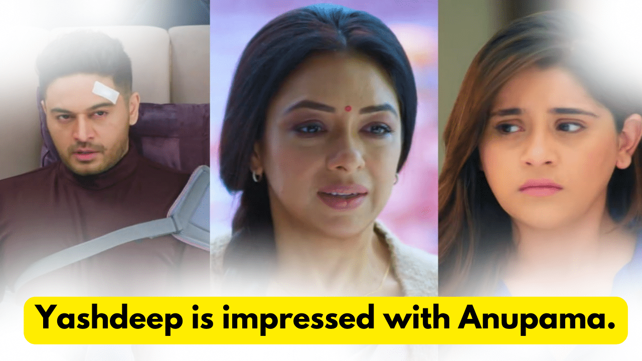 Anupama 20th January 2024 Written Update