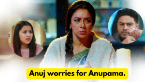Anupama 23rd January 2024 Written Update
