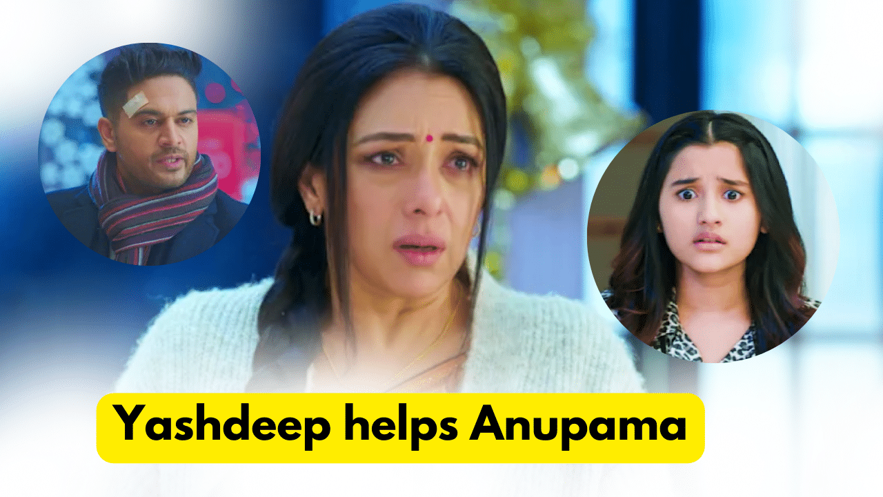 Anupama 27th January 2024 Written Update