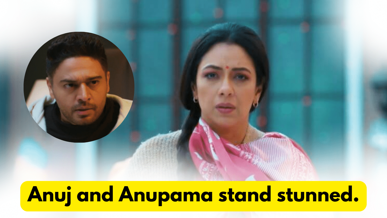Anupama 29th January 2024 Written Update