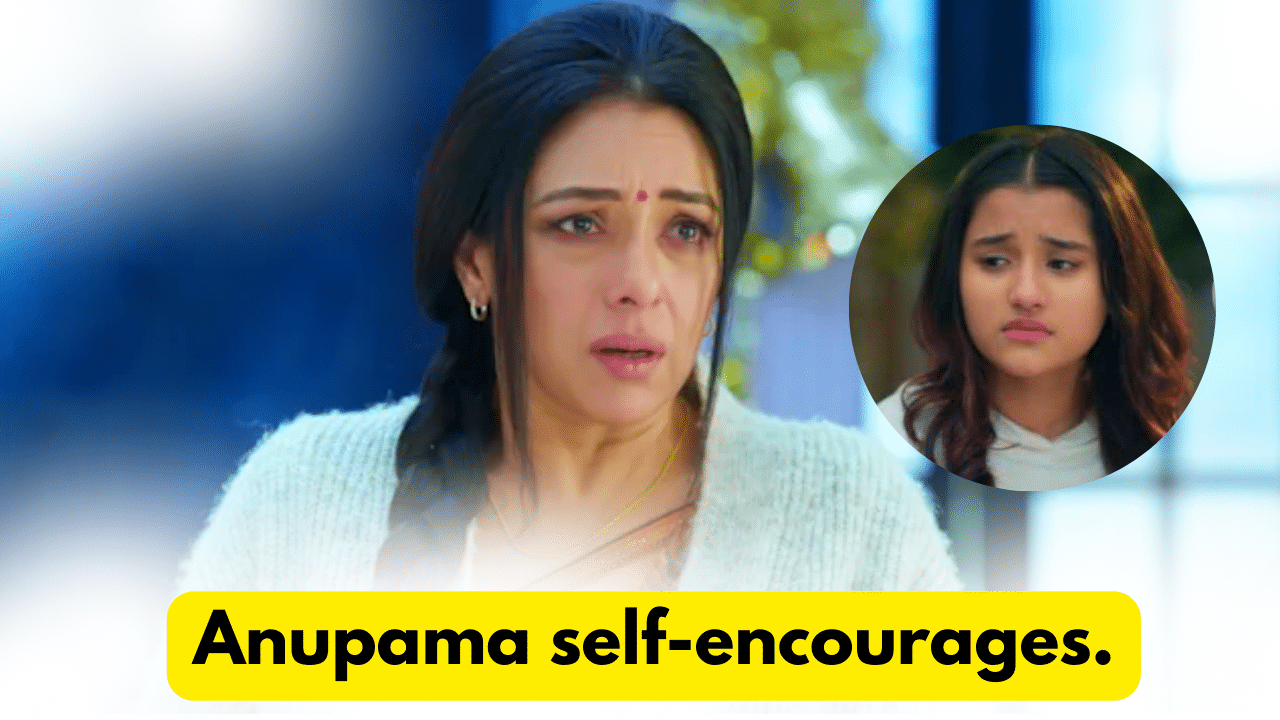 Anupama 31st January 2024 Written Update
