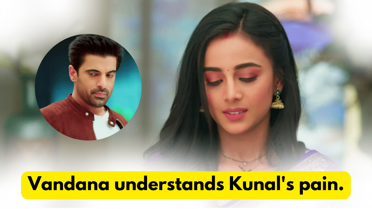 (2024) Baatein Kuch Ankahee Si 11th January 2024 Written Update Vandana understands Kunal's pain.
