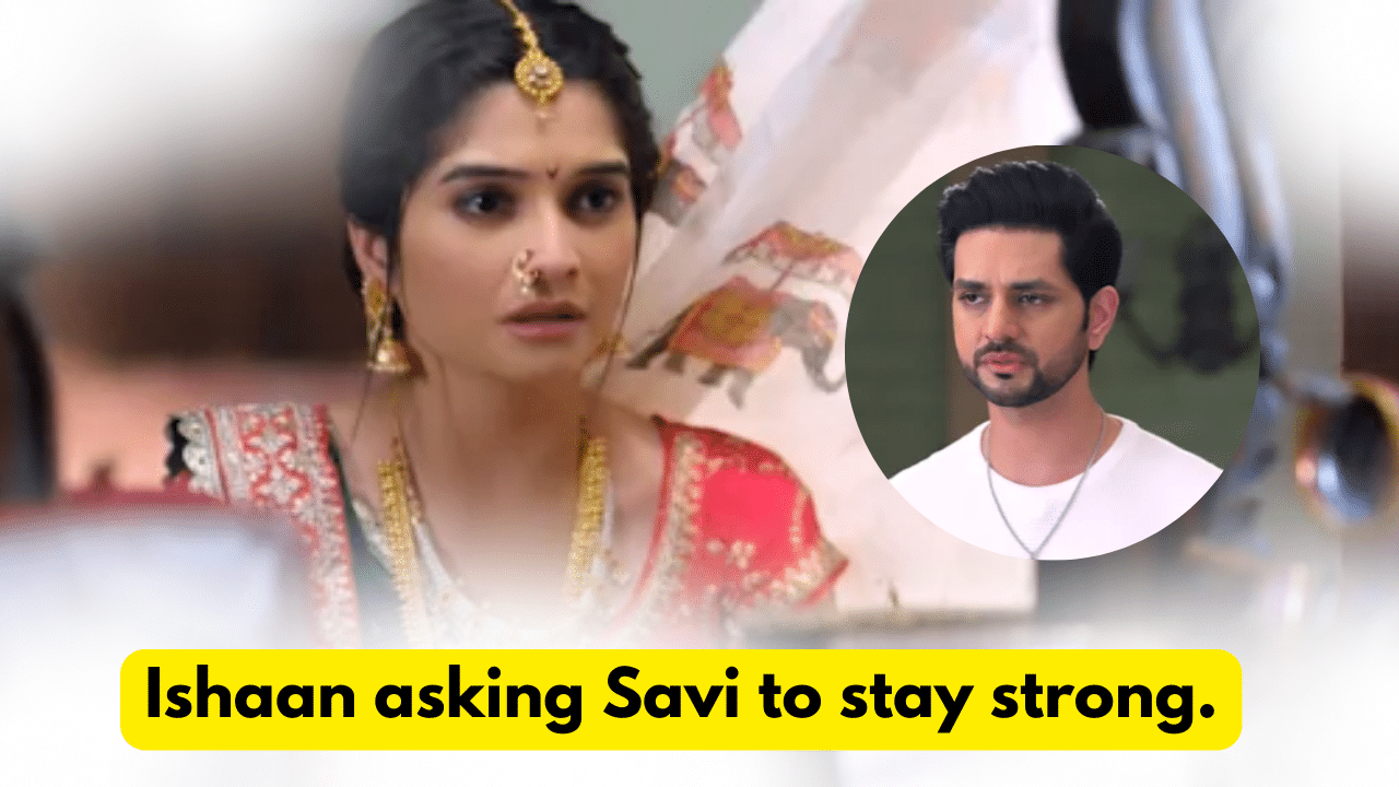 Ghum Hai Kisikey Pyaar Mein 13th January 2024 Written Update