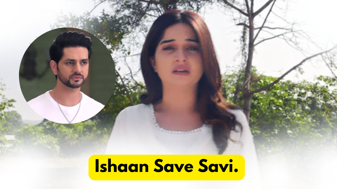 Ghum Hai Kisikey Pyaar Mein 14th January 2024 Written Update: Ishaan Save Savi. 1 Ghum Hai Kisikey Pyaar Mein 14th January 2024 Written Update