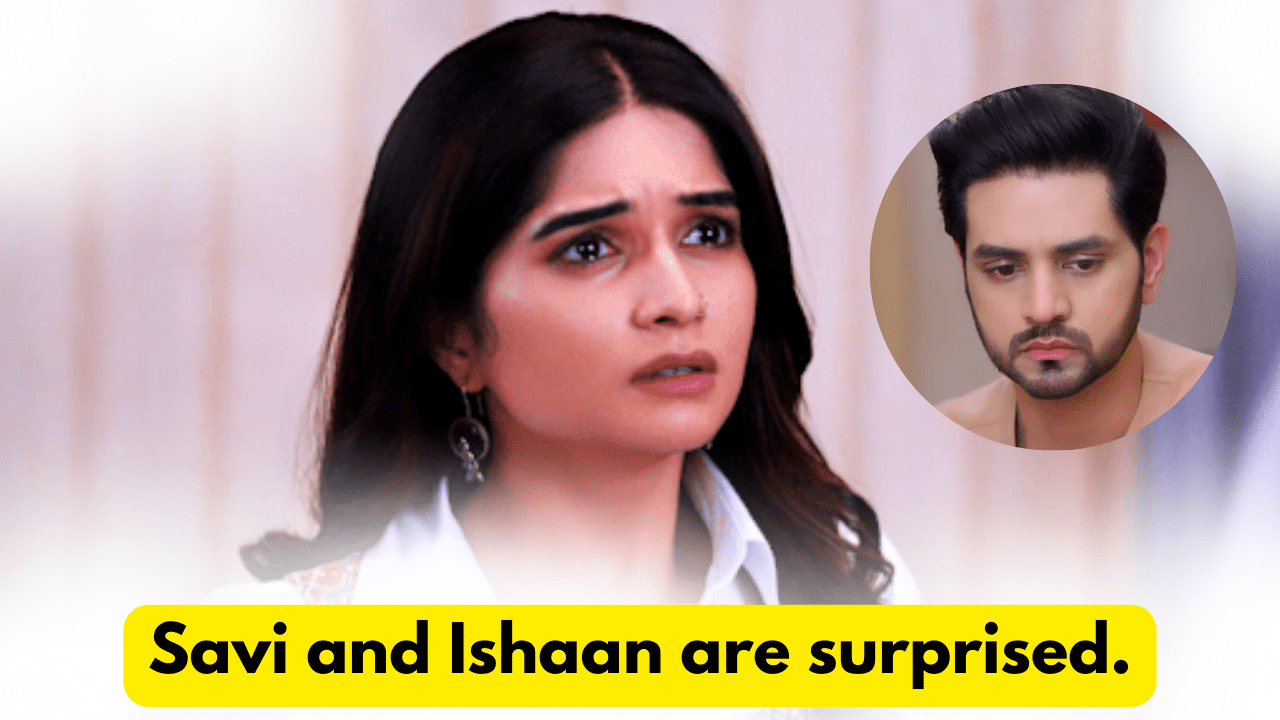 Ghum Hai Kisikey Pyaar Mein 16th January 2024 Written Update