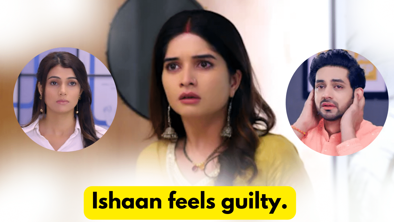 Ghum Hai Kisikey Pyaar Mein 23rd January 2024 Written Update