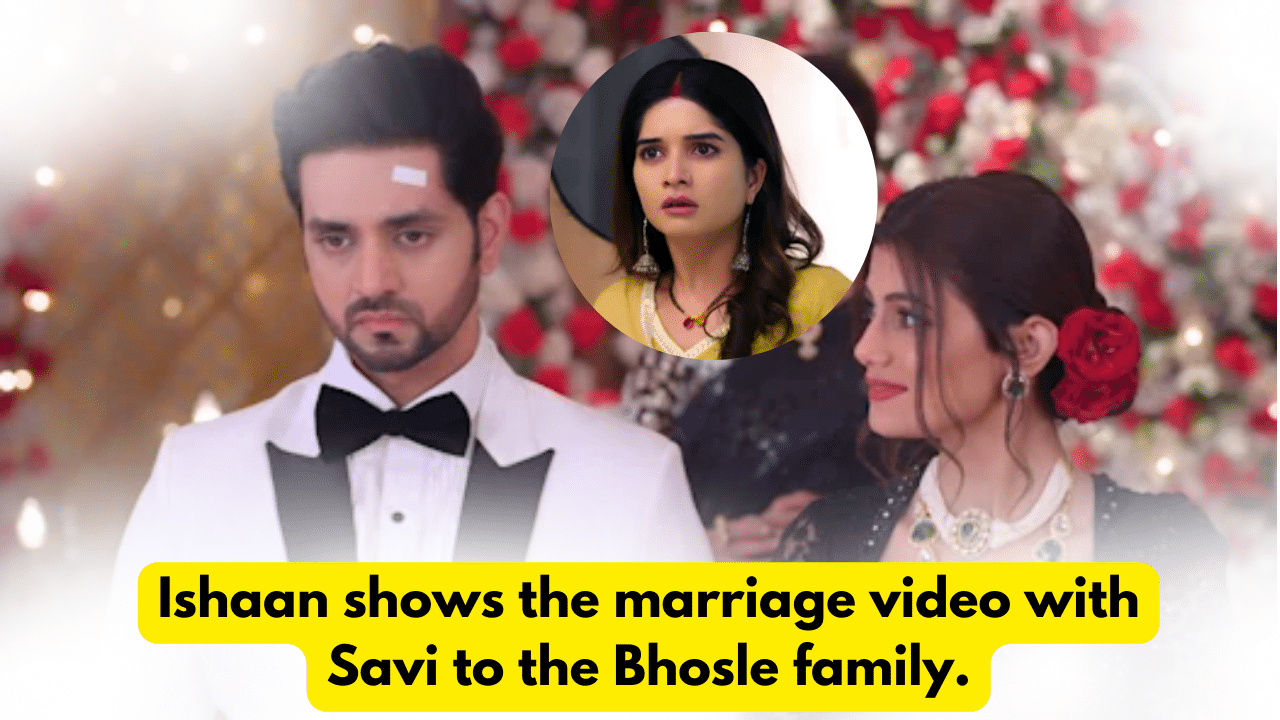 Ghum Hai Kisikey Pyaar Mein 26th January 2024 Written Update