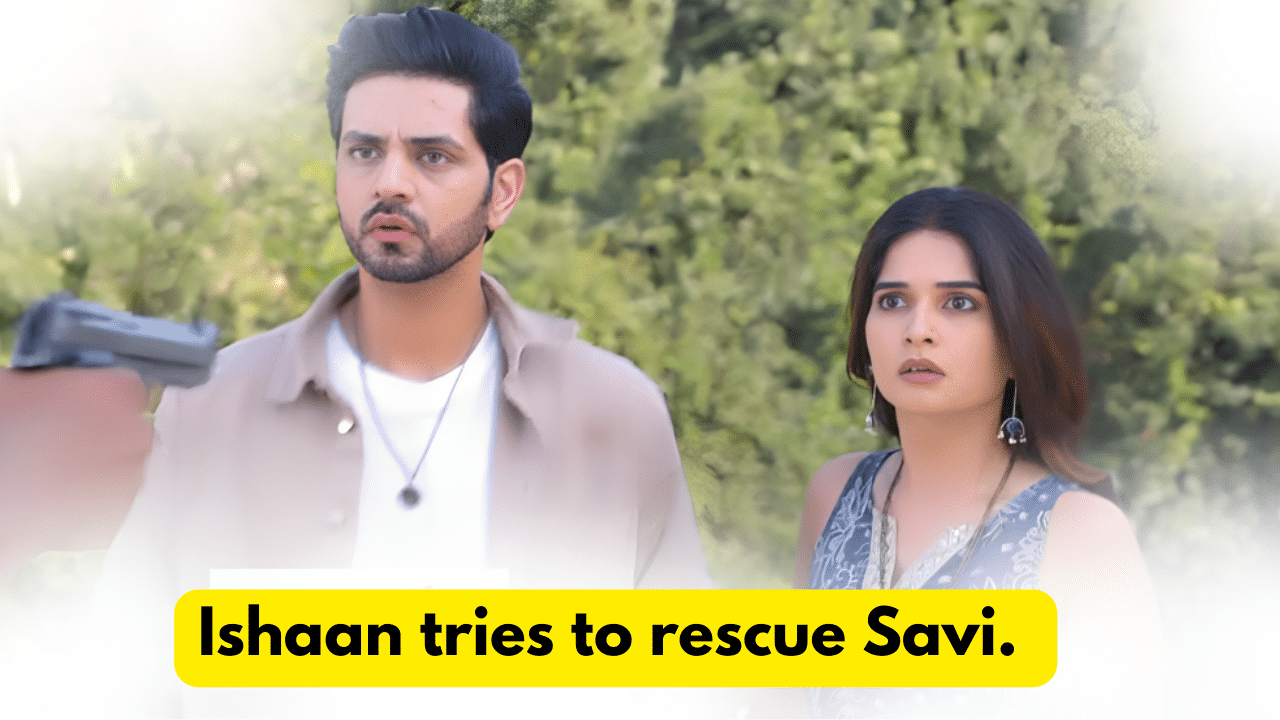 Ghum Hai Kisikey Pyaar Mein 29th January 2024 Written Update