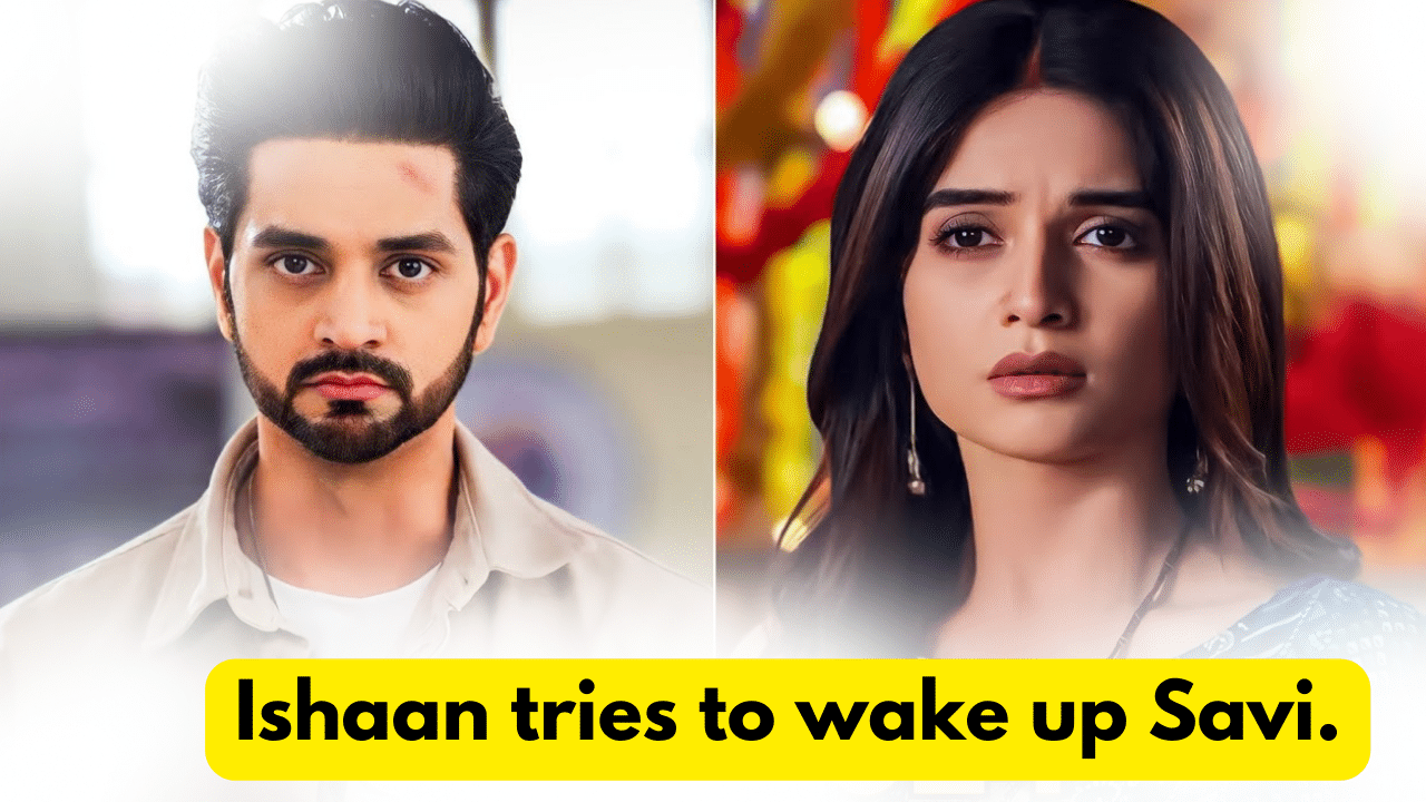 Ghum Hai Kisikey Pyaar Mein 31st January 2024 Written Update