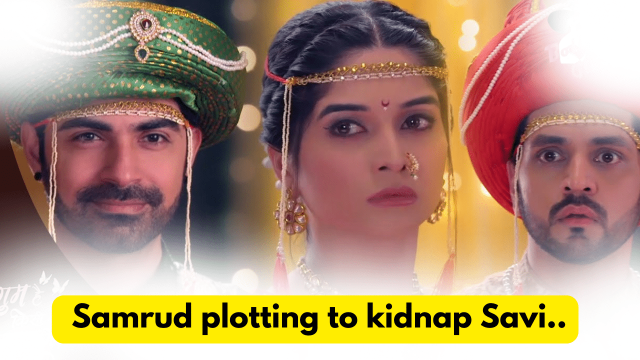 Ghum Hai Kisikey Pyaar Mein 3rd January 2024 Written Update: Samrud plotting to kidnap Savi. 1 Ghum Hai Kisikey Pyaar Mein 3rd January 2024 Written Update
