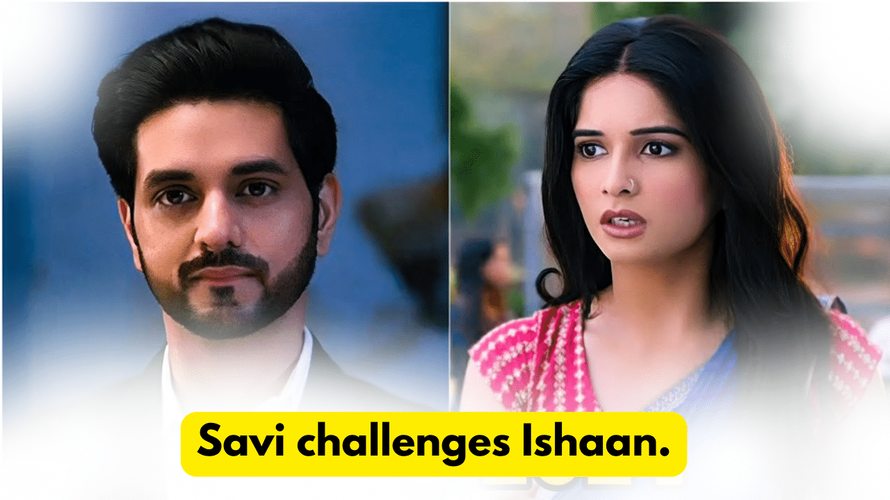 Ghum Hai Kisikey Pyaar Mein 6th January 2024 Written Update: Savi challenges Ishaan. 1 Ghum Hai Kisikey Pyaar Mein 6th January 2024 Written Updat