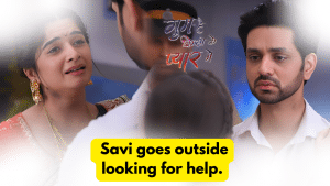 Ghum Hai Kisikey Pyaar Mein 9th January 2024 Written Update