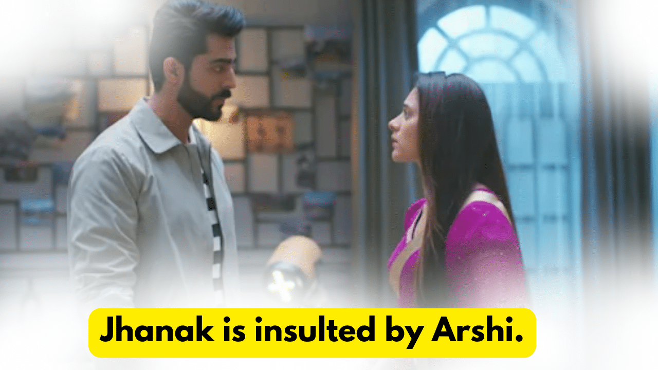 Jhanak 11th January 2024 Written Update