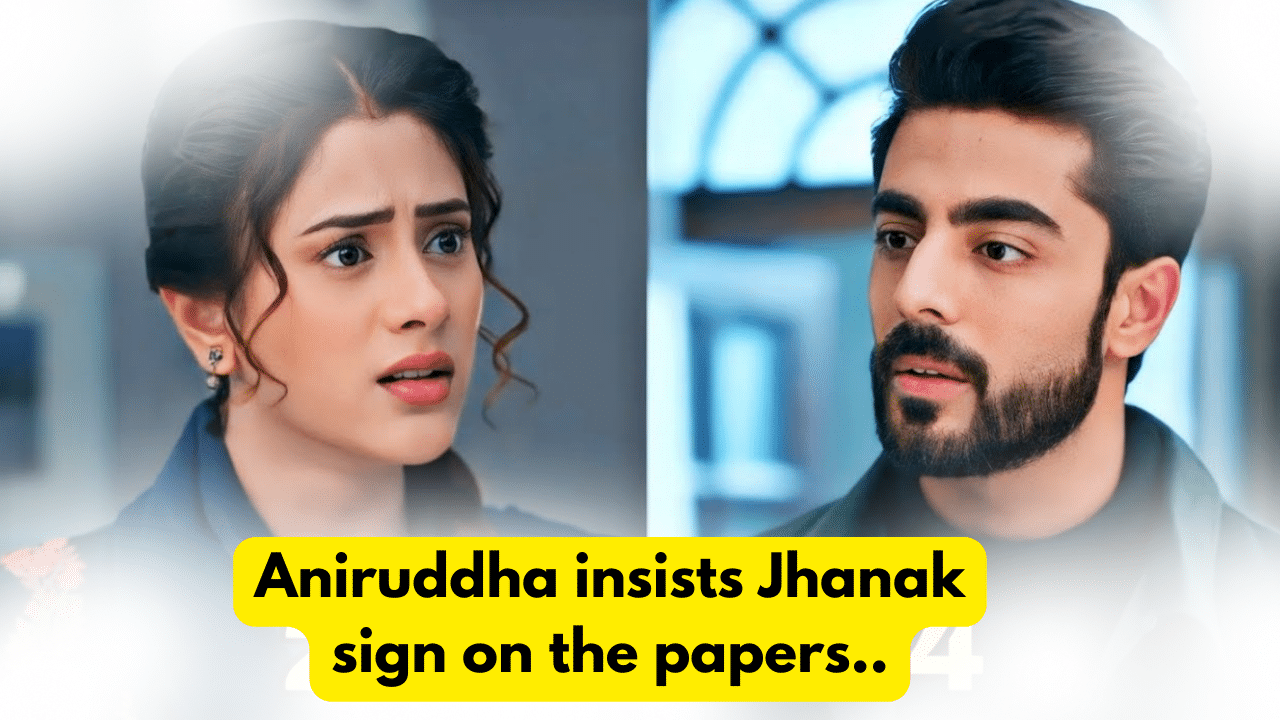 Jhanak 20th January 2024 Written Update