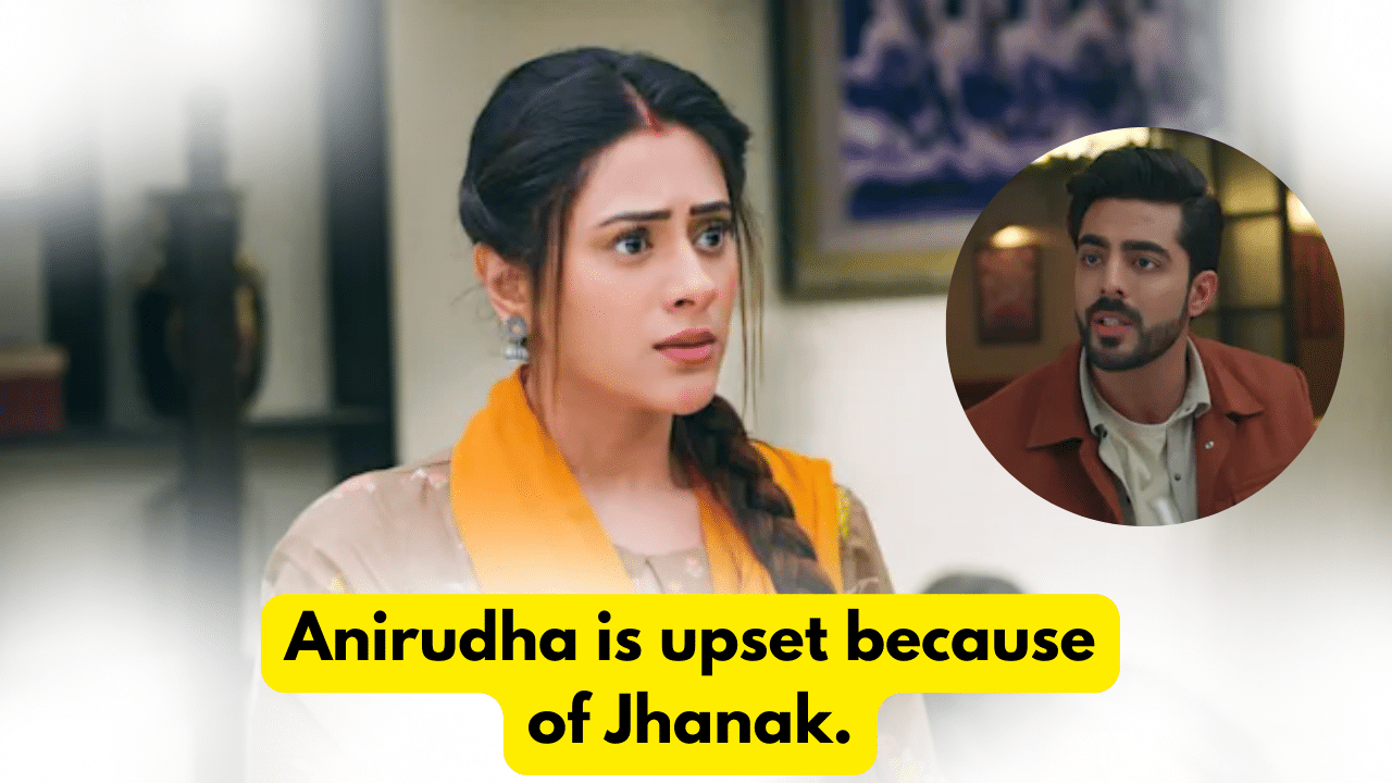 Jhanak 25th January 2024 Written Update