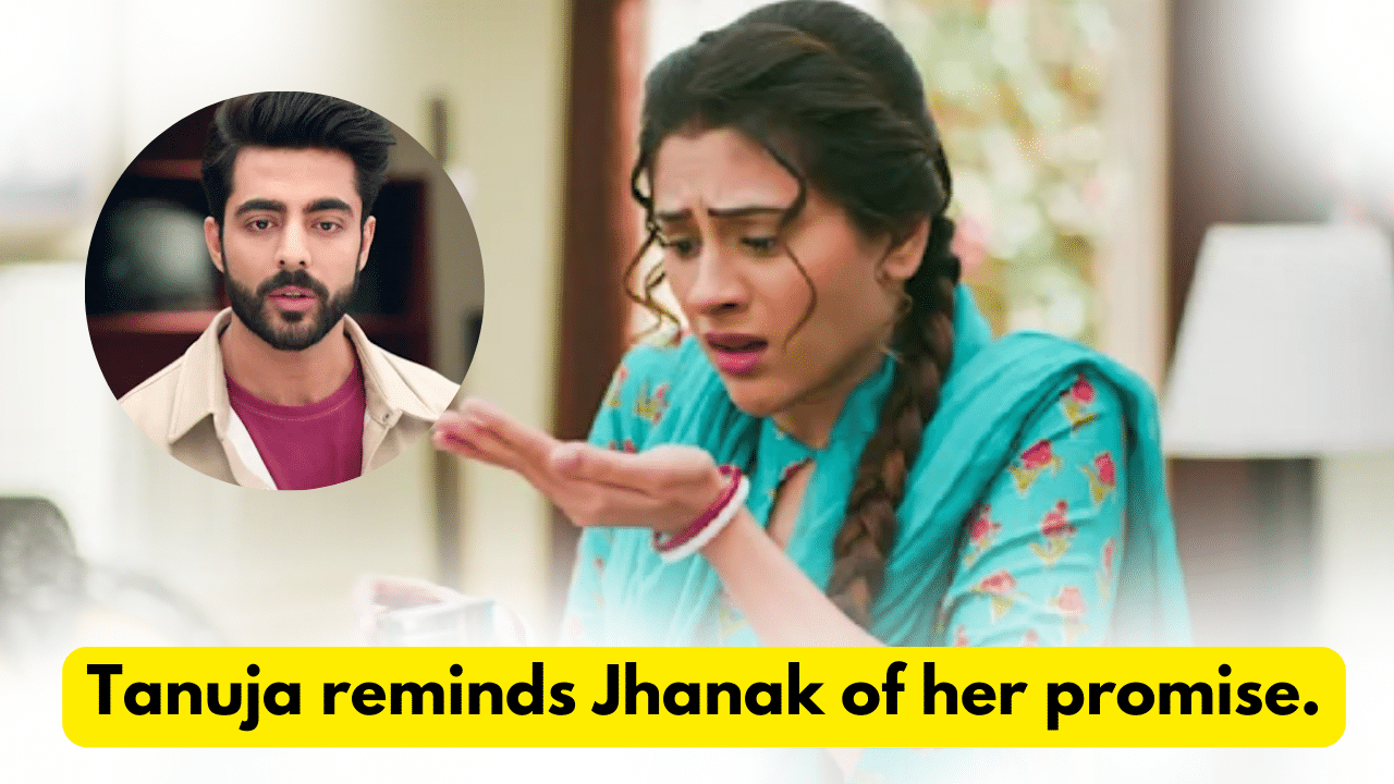 Jhanak 29th January 2024 Written Update