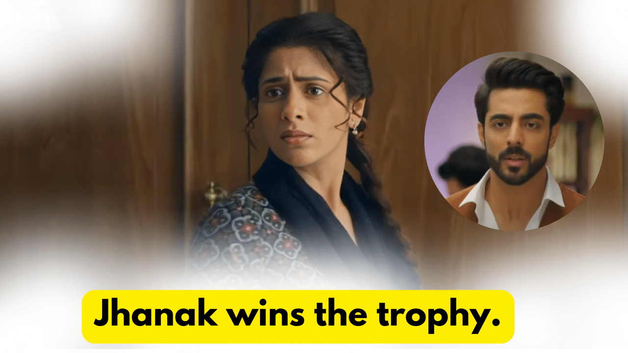 Jhanak 31st January 2024 Written Update