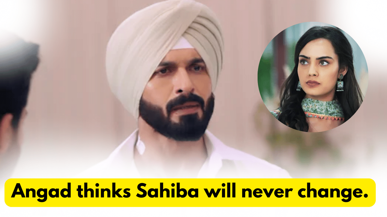 Teri Meri Doriyaann 4th January 2024 Written Update
