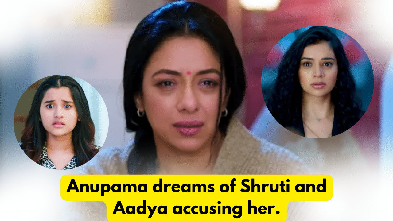 Anupama 16th February 2024 Written Update