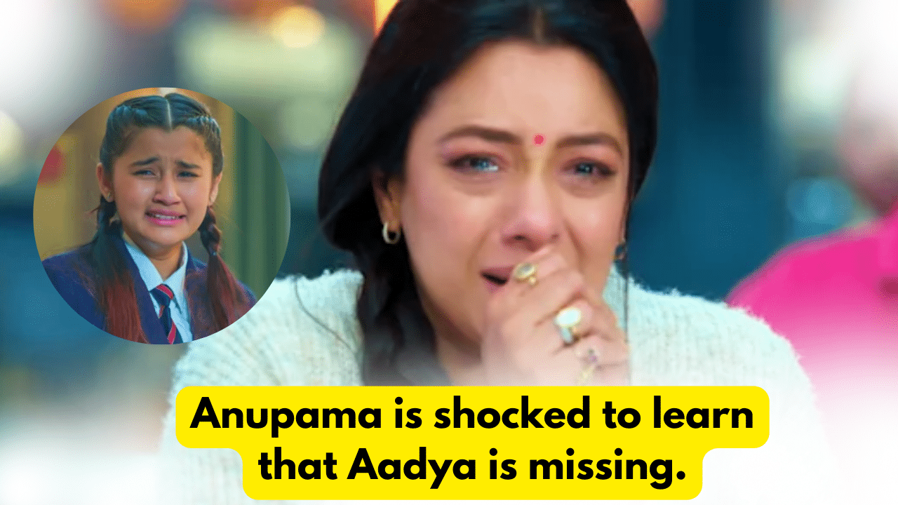 Anupama 23rd February 2024 Written Update