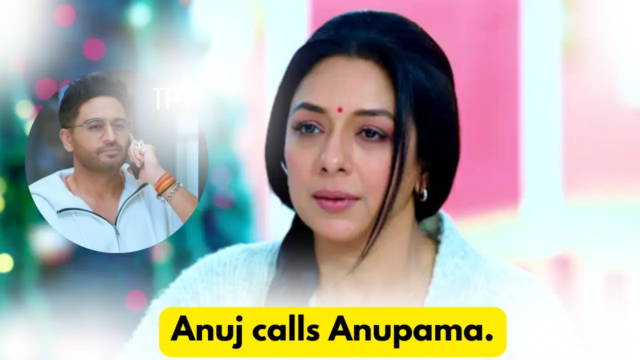 Anupama 29th February 2024 Written Update