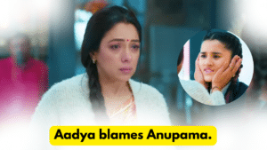 Anupama 4th February 2024 Written Update