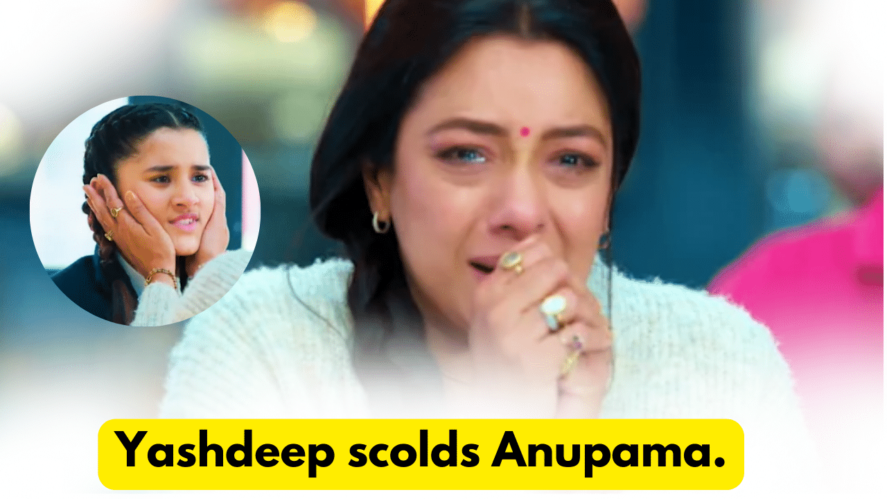 Anupama 5th February 2024 Written Update
