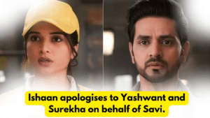 Ghum Hai Kisikey Pyaar Mein 11th February 2024 Written Update