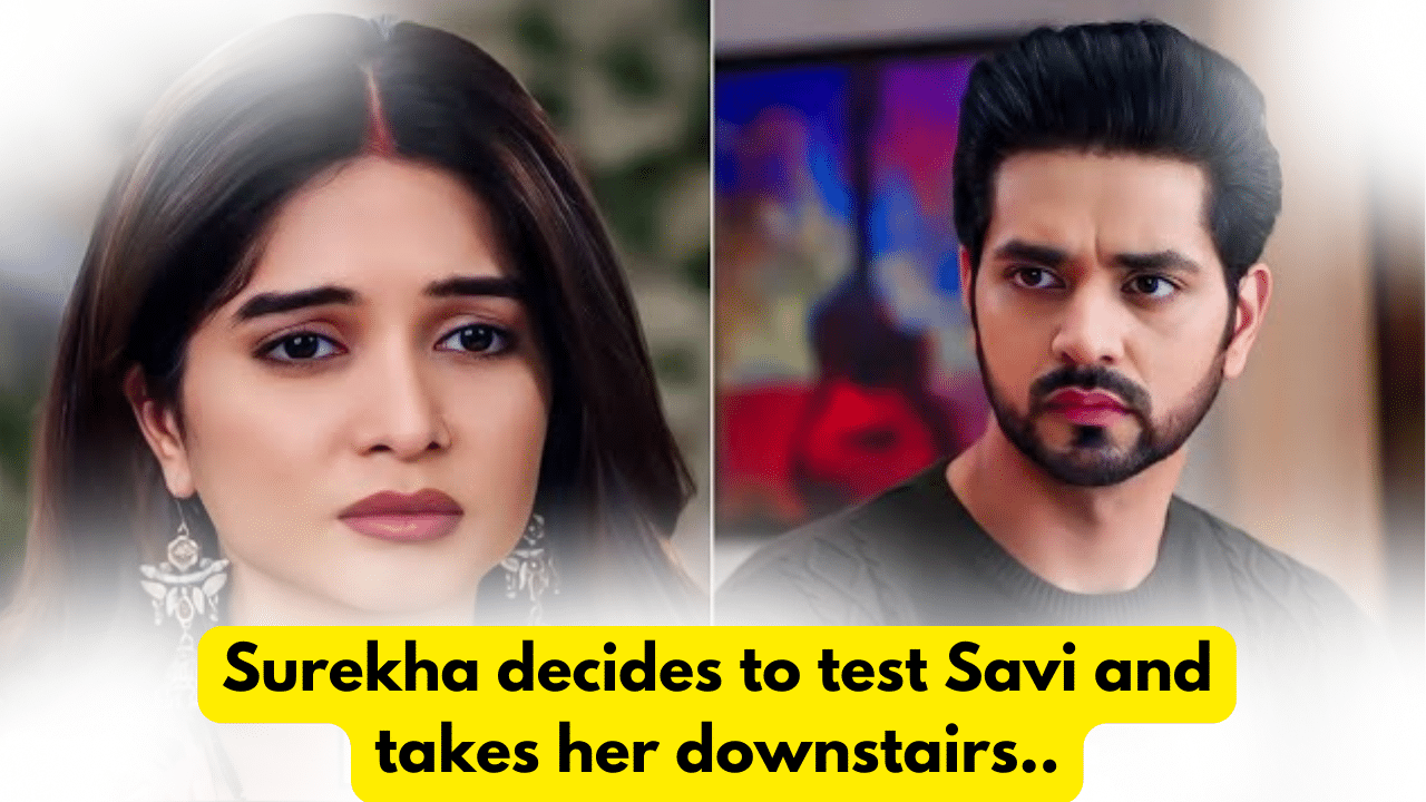 Ghum Hai Kisikey Pyaar Mein 12th February 2024 Written Update