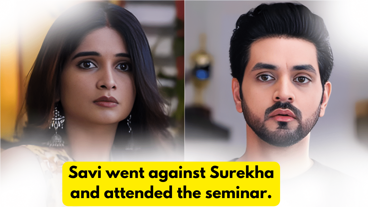 Ghum Hai Kisikey Pyaar Mein 13th February 2024 Written Update