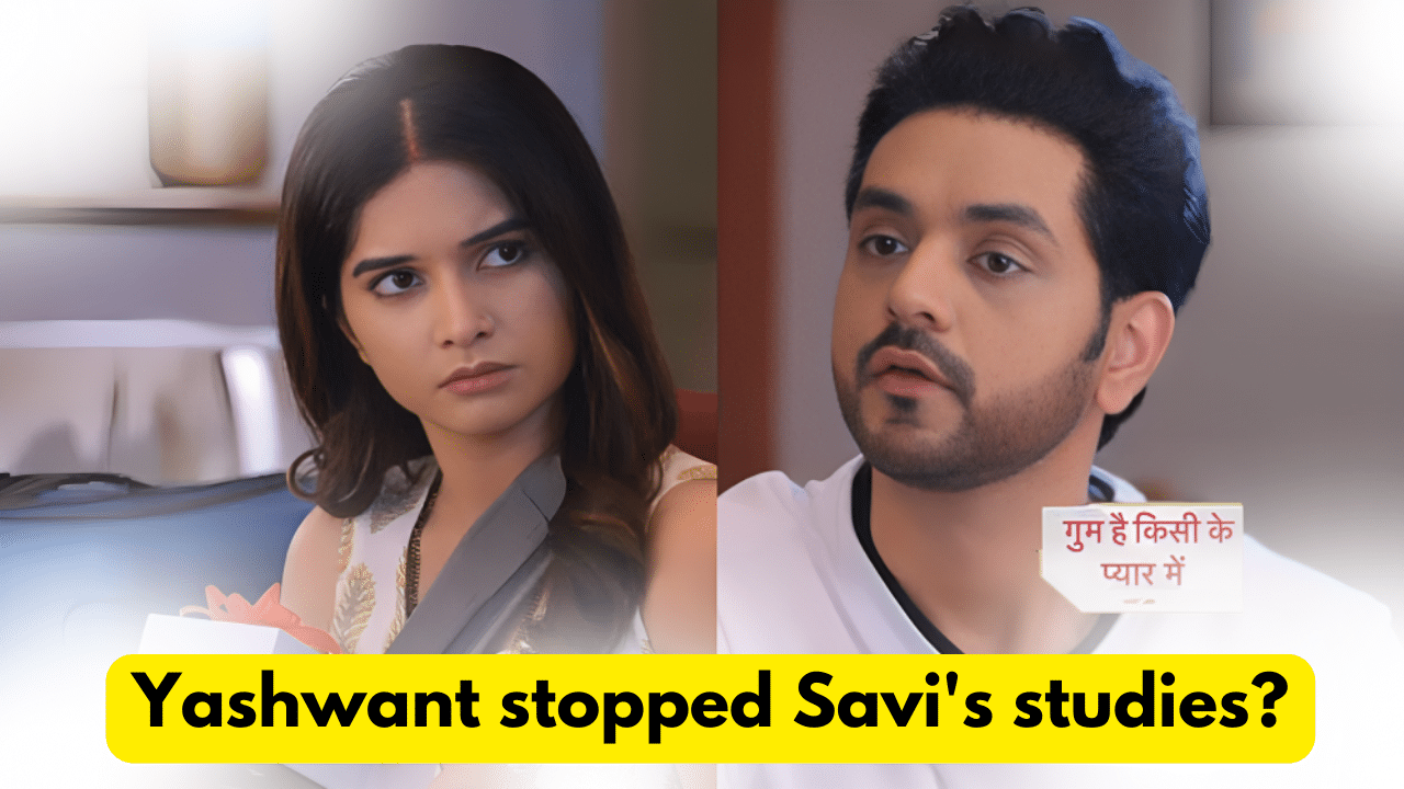 Ghum Hai Kisikey Pyaar Mein 16th February 2024 Written Update