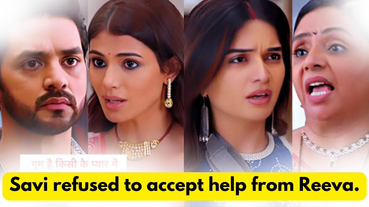 Ghum Hai Kisikey Pyaar Mein 18th February 2024 Written Update