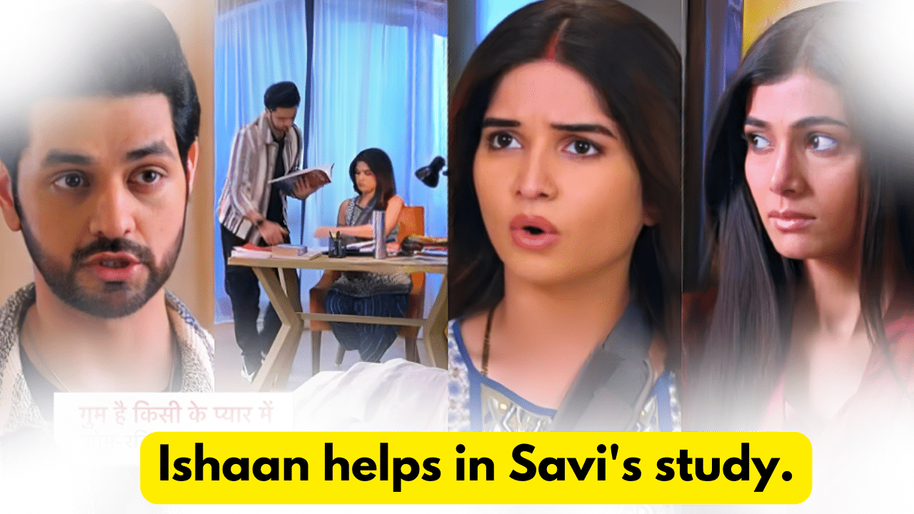 Ghum Hai Kisikey Pyaar Mein 19th February 2024 Written Update
