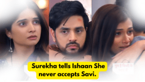 Ghum Hai Kisikey Pyaar Mein 1st February 2024 Written Update