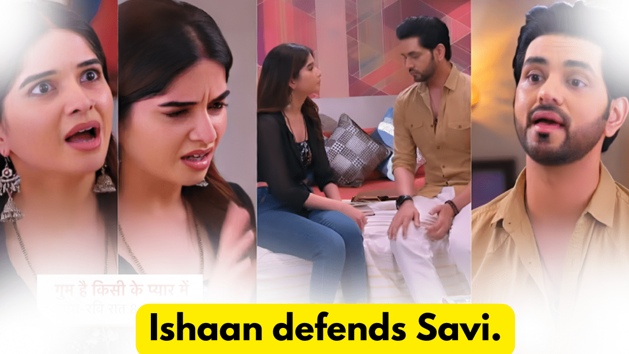 Ghum Hai Kisikey Pyaar Mein 20th February 2024 Written Update