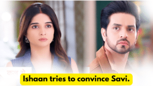 Ghum Hai Kisikey Pyaar Mein 21st February 2024 Written Update